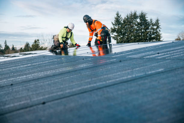 Reliable Gutter Installation contractor in Harrington Park, NJ by Roof Repair Smedway