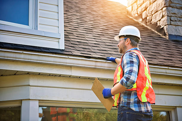 Licensed Gutter Installation service in Harrington Park, NJ - Roof Repair Smedway